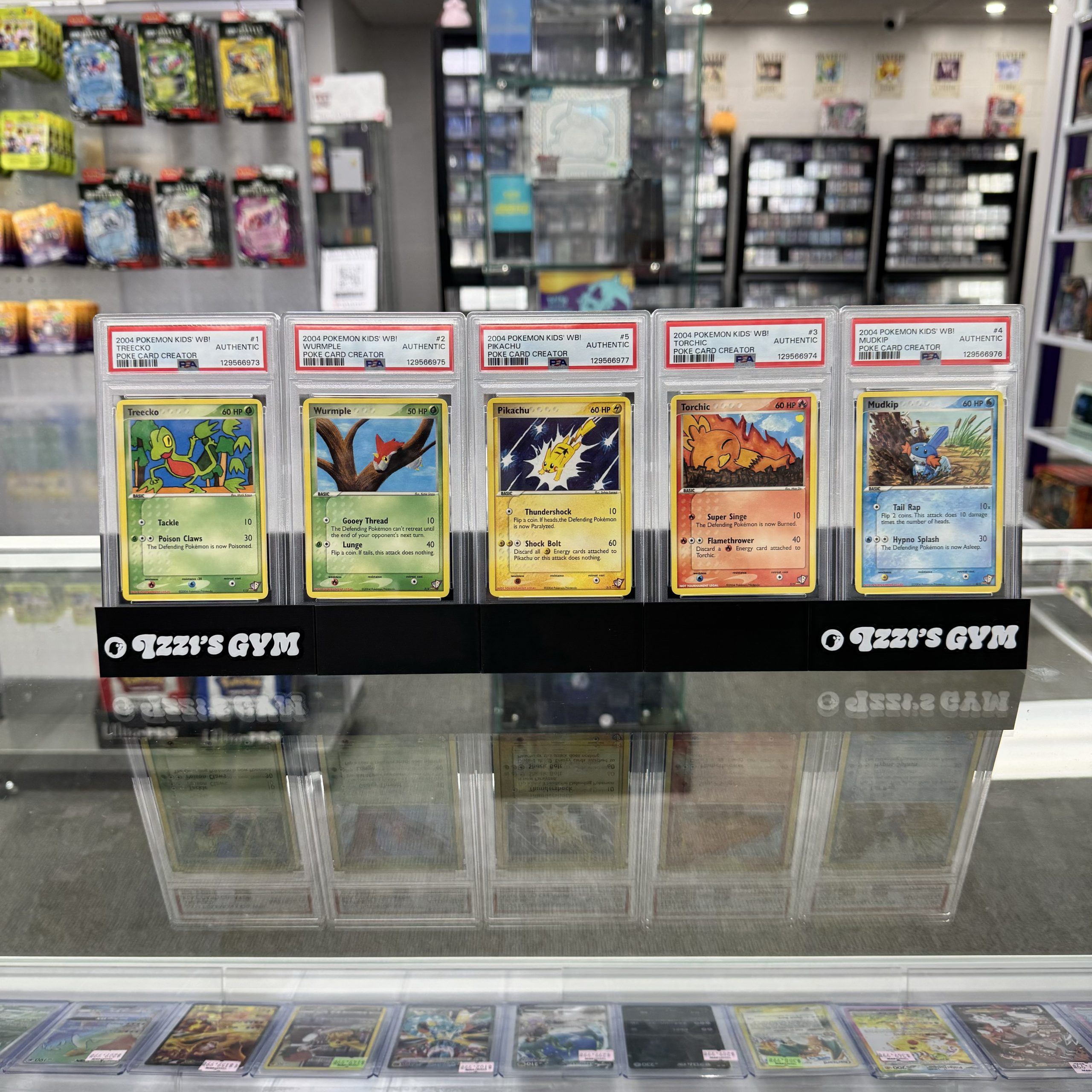 Legendary Find: 2004 Kids’ WB! Pokémon Card Creator Contest Cards – This Weekend Only!